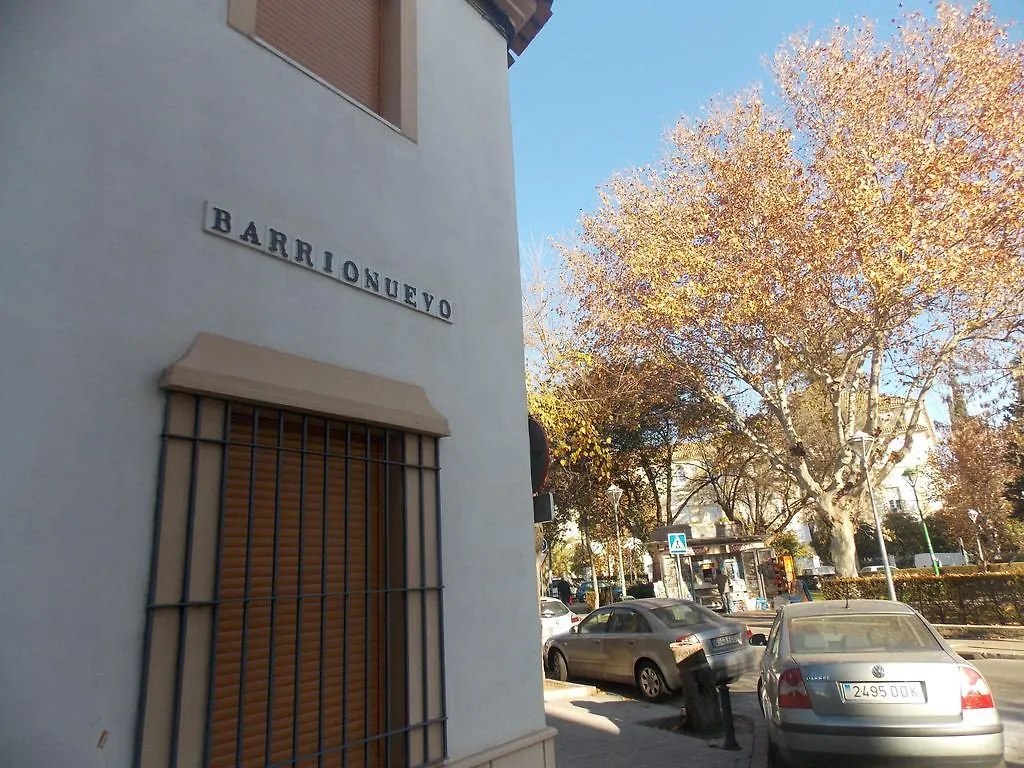 Apartamento Barrionuevo 호텔 코르도바 0*,  스페인