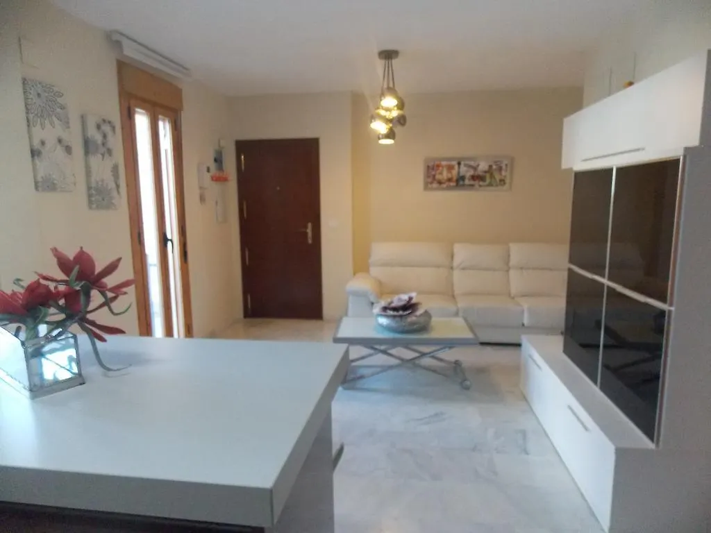 아파트 Apartamento Barrionuevo 호텔 코르도바