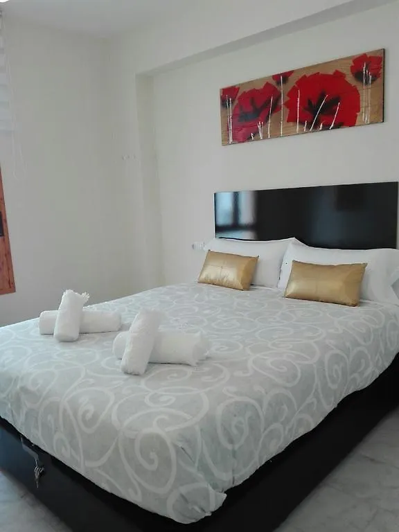 Apartamento Barrionuevo 호텔 코르도바 0*,  스페인