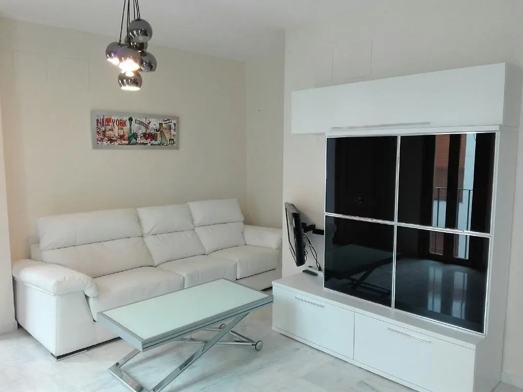 Apartamento Barrionuevo 호텔 코르도바